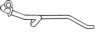 FONOS 18046 Exhaust Pipe